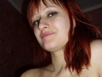 Russian amateur wife Irina sexlife