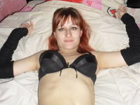 Russian amateur wife Irina sexlife