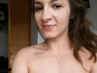 Sexy webcam model Julia