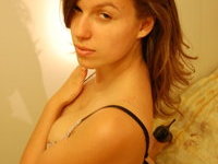 Russian amateur wife Masha