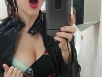 Selfies collection from cute teenage GF