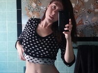 Selfies collection from cute teenage GF