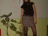 Russian amateur wife private pics