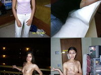Salma and her hubby homemade porn