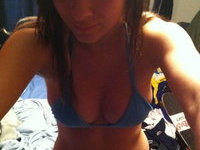 Young amateur GF selfies