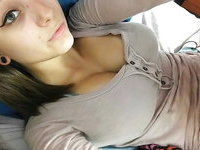 Teenage amateur hottie