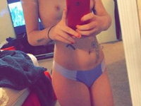 Teenage amateur GF sexlife