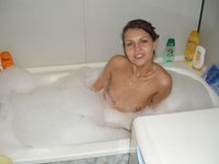 Cute amateur wife homemade pics collection