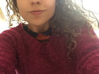 Barely legal Spanish teen cutie