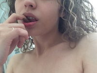 Barely legal Spanish teen cutie