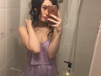 Sexy GF Lucy hot selfies