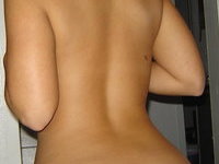 Very sweet young amateur GF pics collection