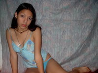 Asian amateur girl