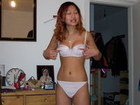 Asian amateur girl