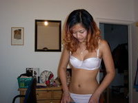 Asian amateur girl