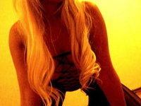 Sensual amateur blonde babe pics collection