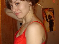 Young russian amateur GF pics collection