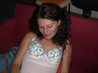 Curly amateur wife sexlife pics collection