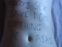 Hot sex slave