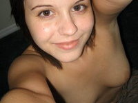 Sweet young amateur GF