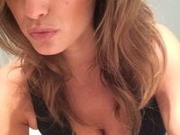 Amazing amateur babe nude selfies