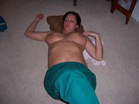 Big breasted chubby swinger mom