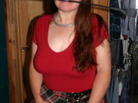 Kinky amateur wife Lisa Richards