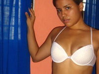 Latina amateur girl Nadia