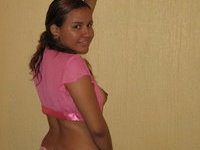 Latina amateur girl Nadia