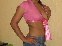 Latina amateur girl Nadia