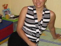 Latina amateur girl Nadia