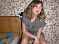 Pretty russian amateur girl