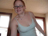 Redhead chubby cumslut pics collection