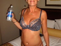 British big titted wife shows off