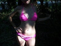 Florida wife nude posing pics