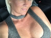 Mature amateur blonde wife sexlife