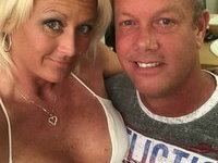 Mature amateur blonde wife sexlife