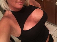 Mature amateur blonde wife sexlife