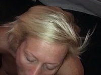 Mature amateur blonde wife sexlife