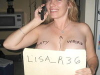 Kinky amateur wife Lisa sexlife