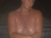 Mature amateur blonde wife