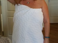 Mature amateur blonde wife