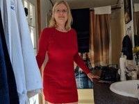 Mature amateur wife Paula