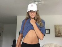 Hot amateur teen babe