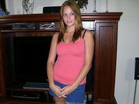 Sweet amater teen babe Amanda