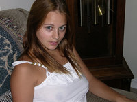 Sweet amater teen babe Amanda