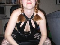 Redhead amateur wife Angelica