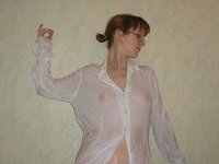 Redhead amateur wife Angelica