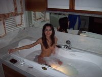 hot vacation pics from amateur wife