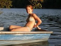 Redhead amateur teen GF